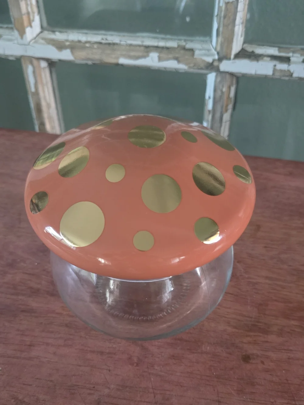 N/A adorable glass